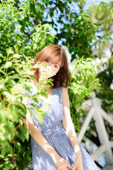 green.