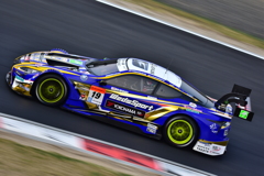SUPERGT開幕