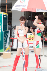 2017SUPERGT鈴鹿19