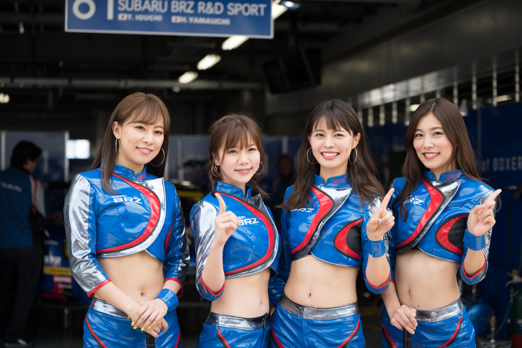 SUPERGT2019in富士RQ4