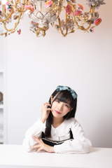 お嬢さん