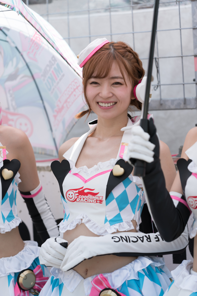 2019SUPERGT第5戦in富士RQ18