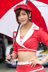 SUPERGT2017岡山8