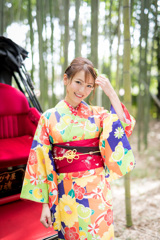 京都嵐山にて8