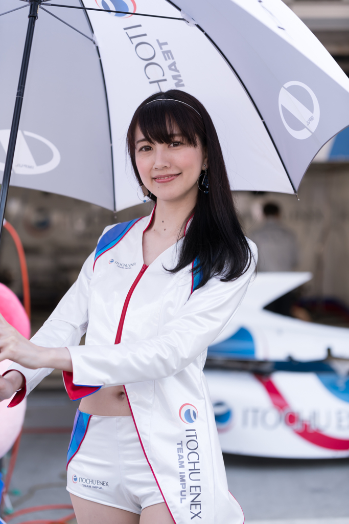 SUPER FORMULA in鈴鹿RQ8
