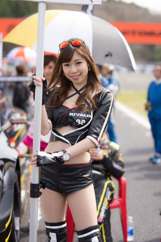 SUPERGT2017岡山15