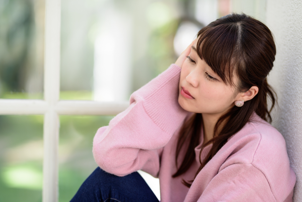 考え事