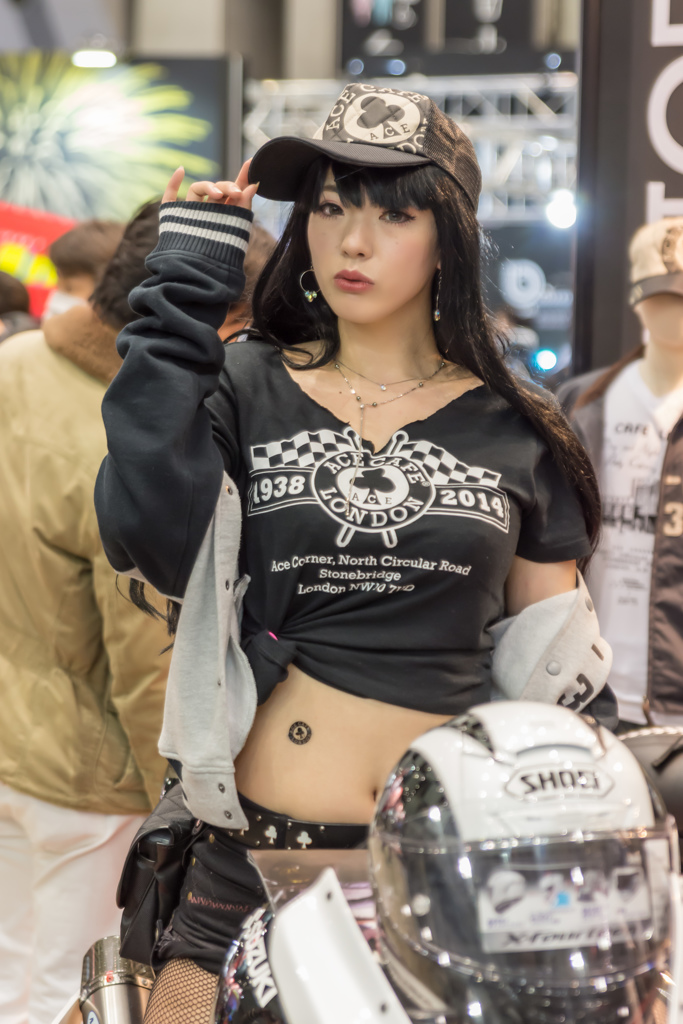 東京モーターサイクルショー1