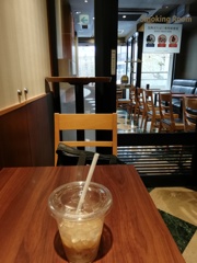 オフィス街のドトール