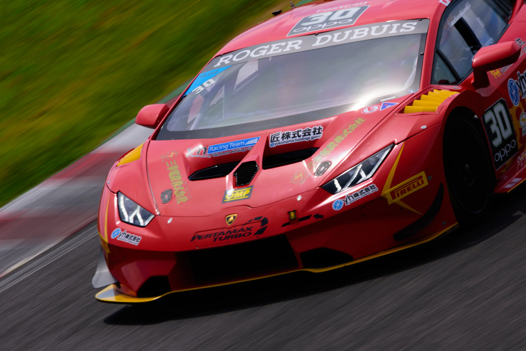 Super Trofeo Asia Lamborghini 6