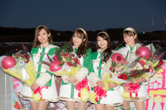 2017最後のレース