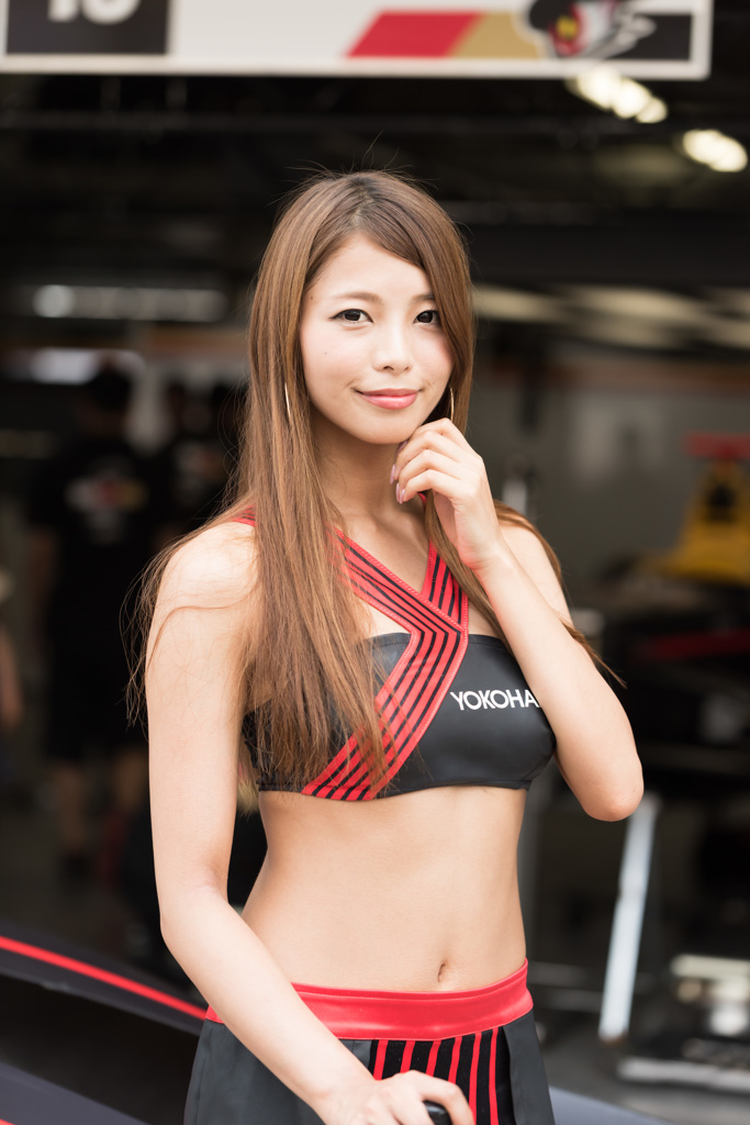 スーパーフォーミュラ2017富士15