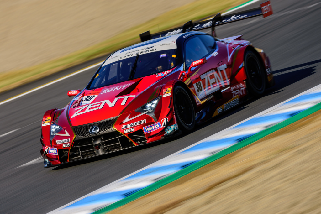 SUPERGT2019最終戦inもてぎ