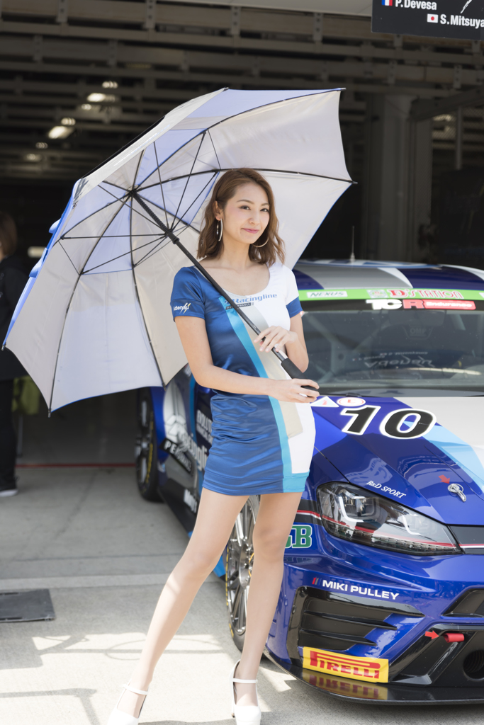 SUPER耐久2018in鈴鹿RQ40