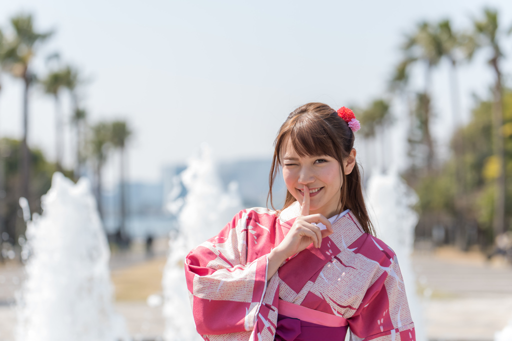 ひみつだよ