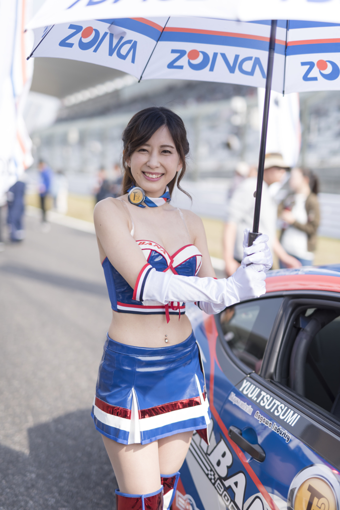 SUPER耐久2018in鈴鹿RQ30