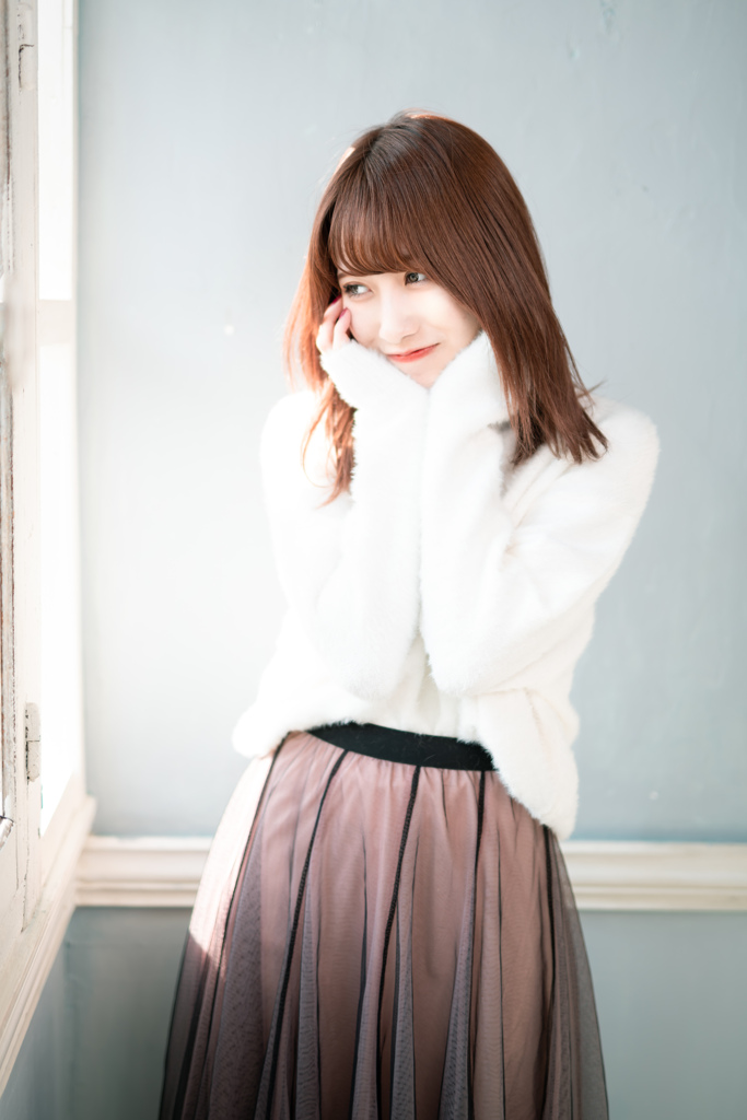 光
