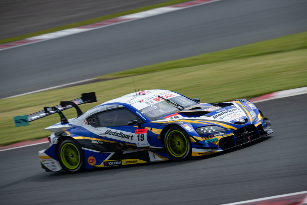 SUPERGT2020第5戦in富士3