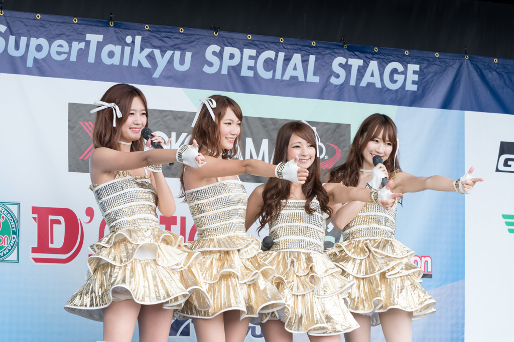 岡山S耐同じパターン1