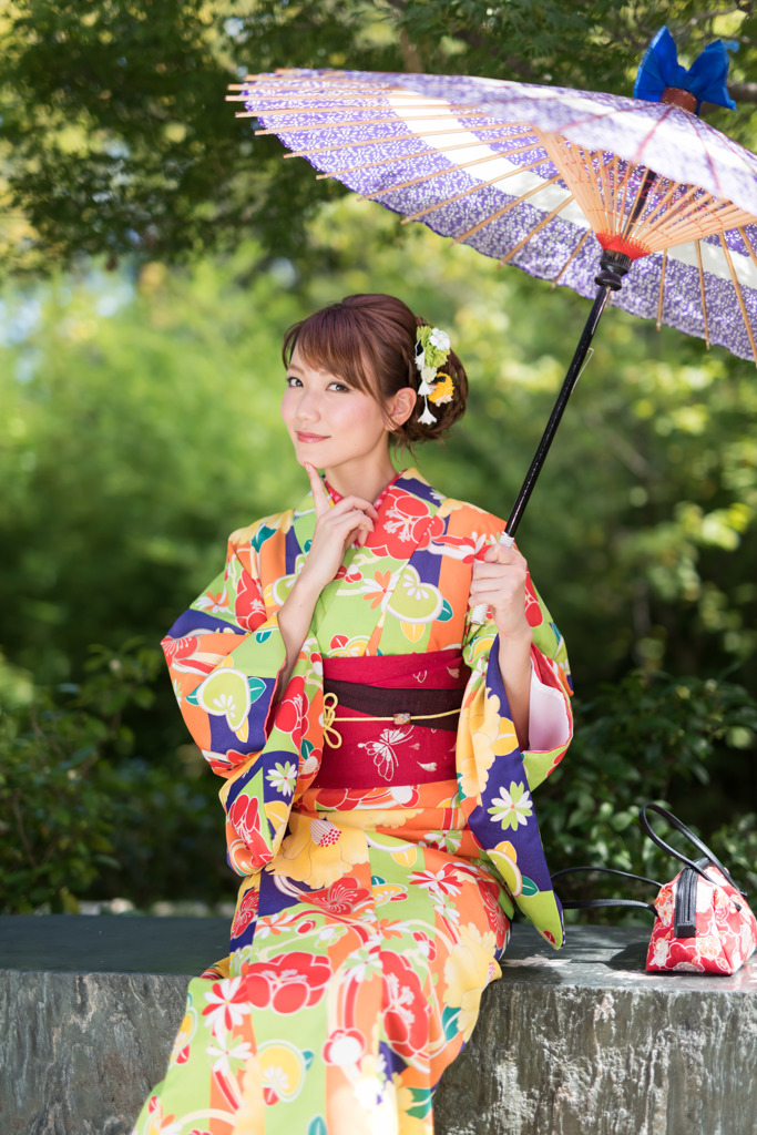 京都嵐山にて11