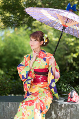 京都嵐山にて11