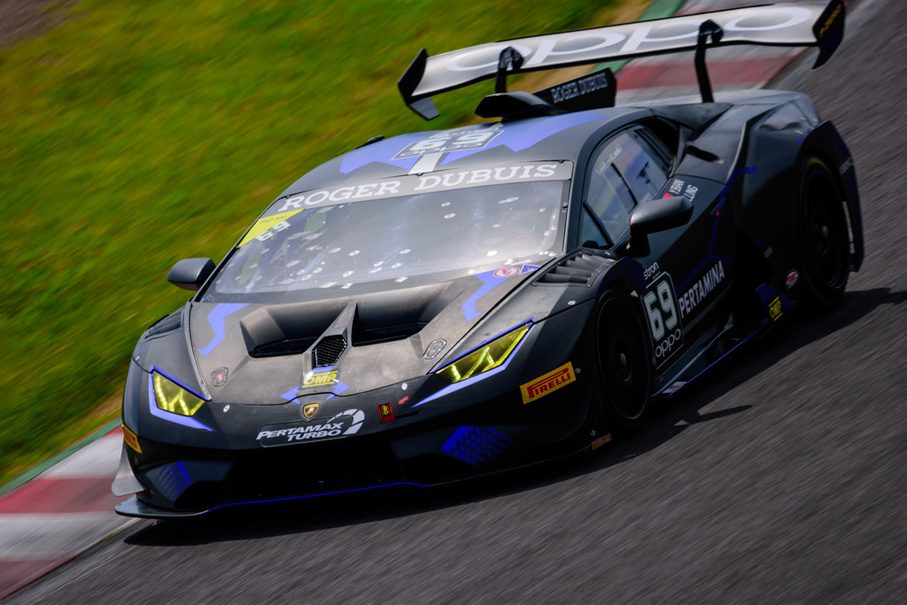 Super Trofeo Asia Lamborghini 7