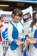 SUPERGT2017岡山3