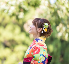京都嵐山にて19