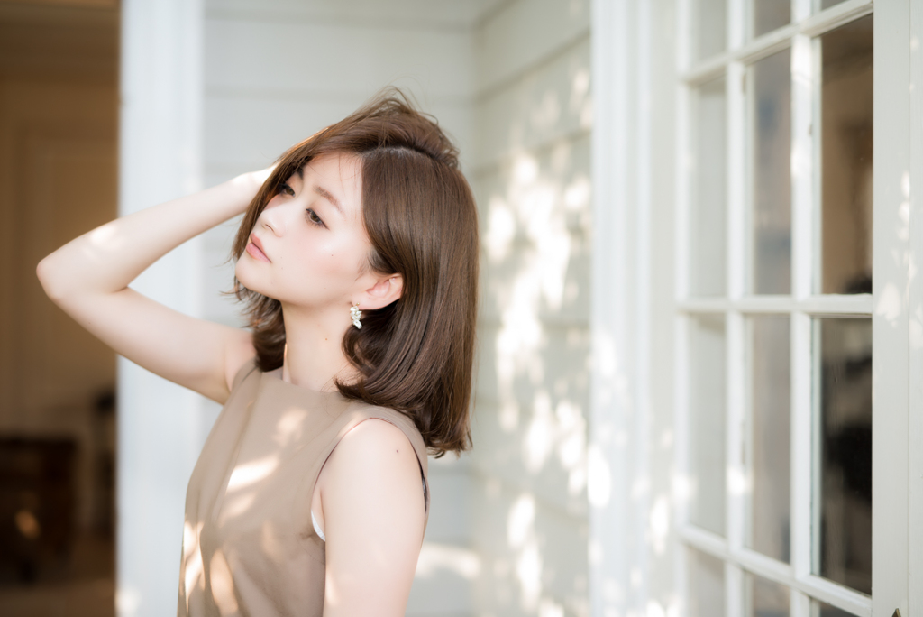 hikari no naka
