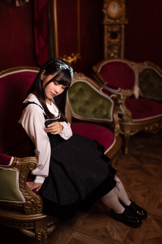 お人形さん