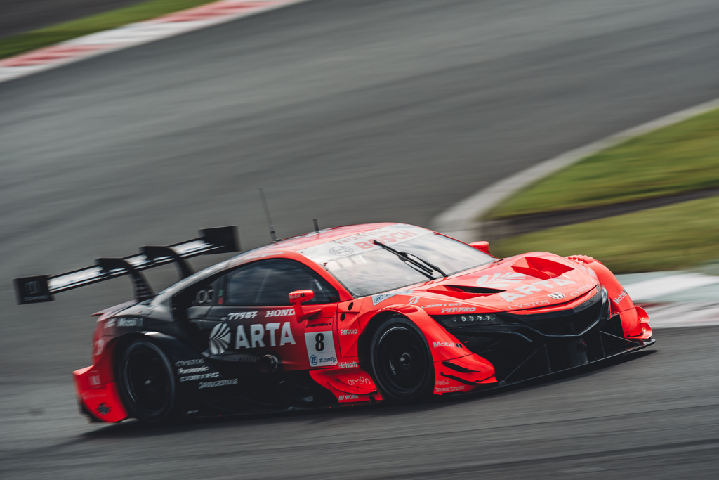 SUPERGT2020第5戦in富士7