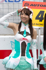 SUPERGT2017岡山27