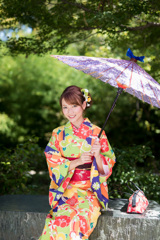 京都嵐山にて13