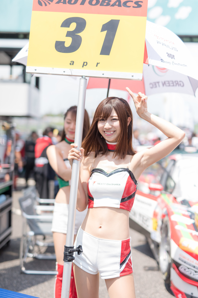 2017SUPERGT鈴鹿16