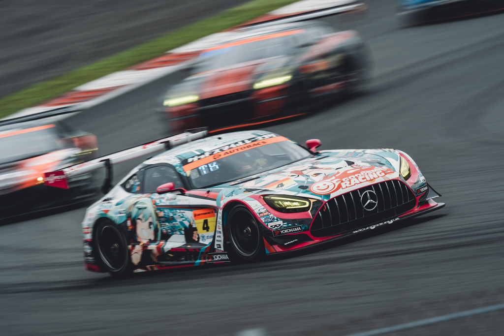 SUPERGT2020第5戦in富士10