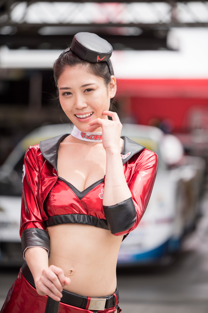 SUPERGT2017富士7