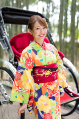京都嵐山にて4
