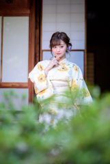 浴衣な結さん13
