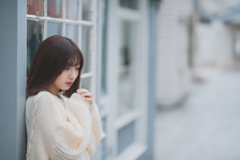 寒い、、