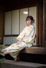 浴衣な結さん10