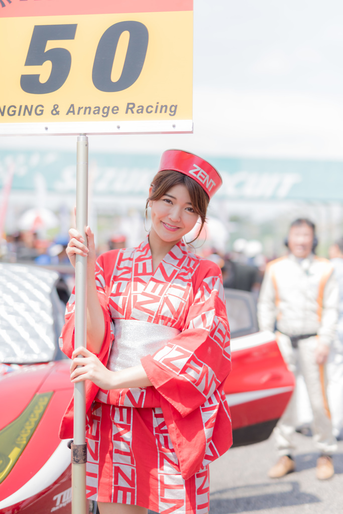 2017SUPERGT鈴鹿14