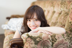 笑顔