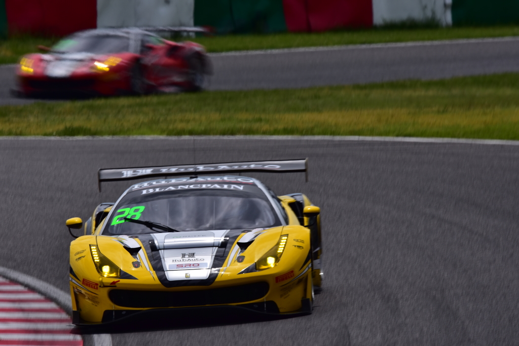 Blancpain GT Series Asia3
