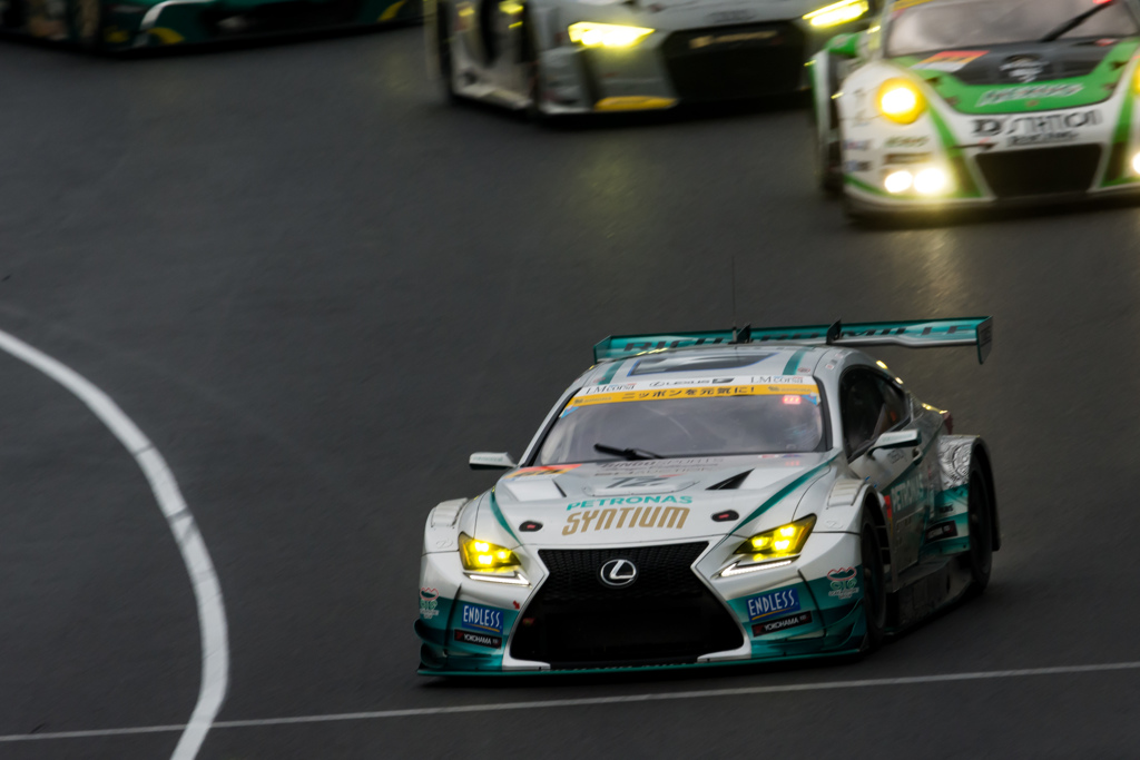 SUPER GT SUGO 27