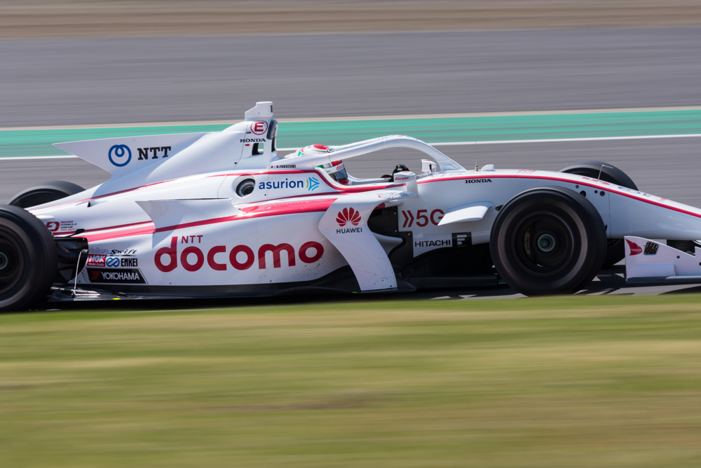 SUPER FORMULA in鈴鹿5