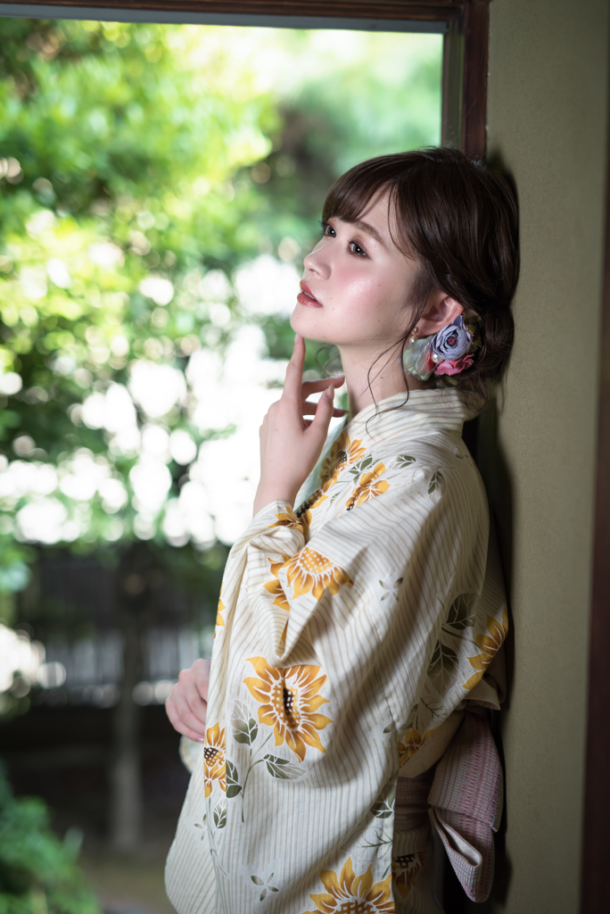 なので