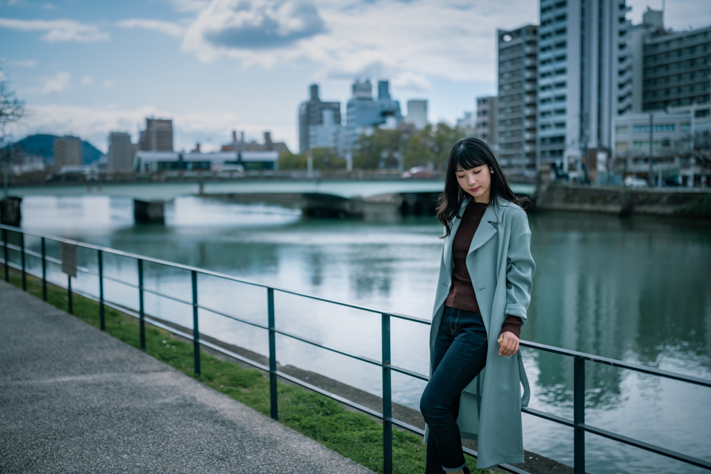 藤野美亜さん 1