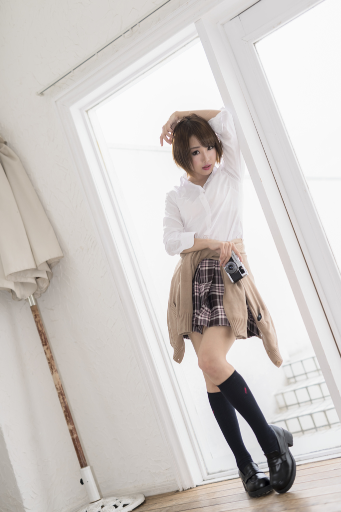 制服だよ