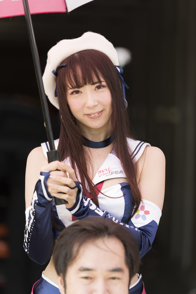 SUPER耐久2018in鈴鹿RQ44