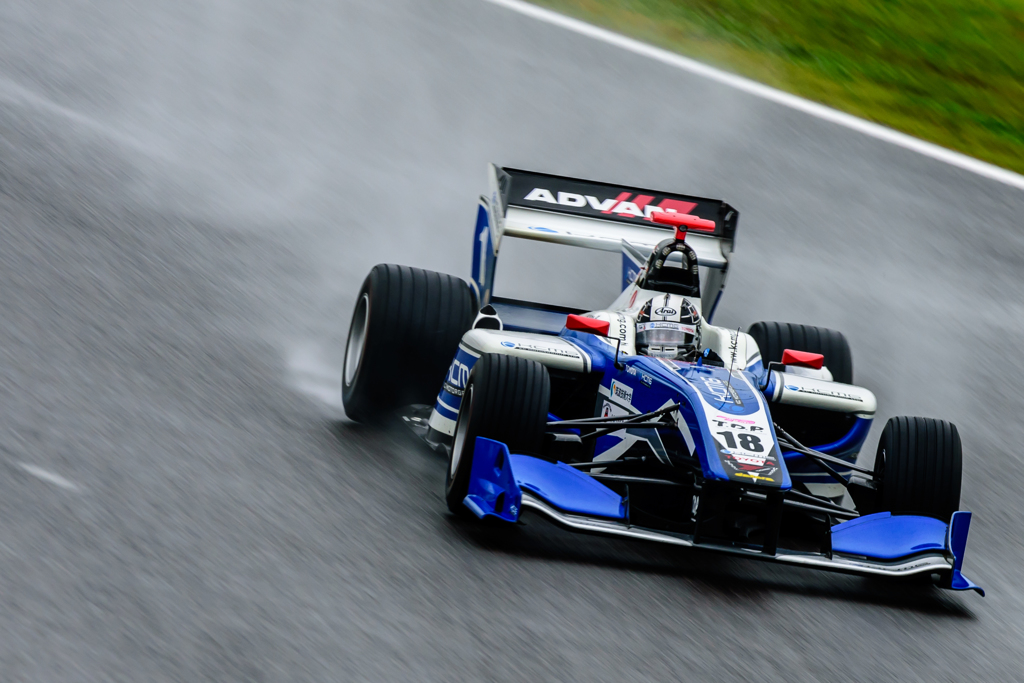 2017SUPERFORMULA最終戦in鈴鹿3
